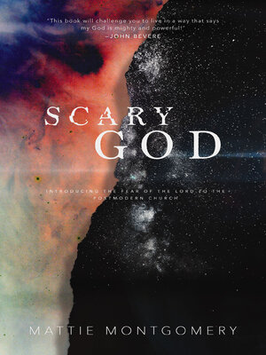 cover image of Scary God